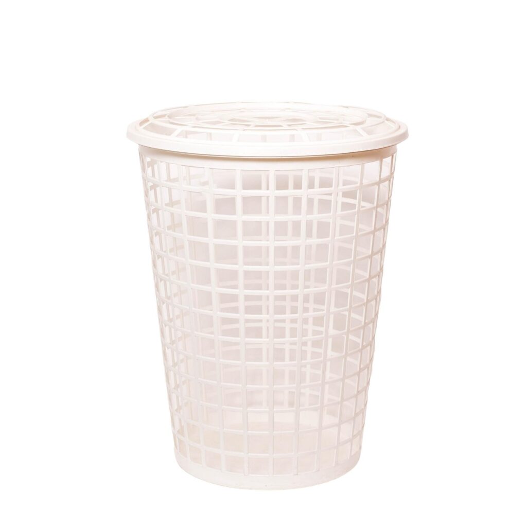 CESTO ROPA REDONDO "GEMPLAST"