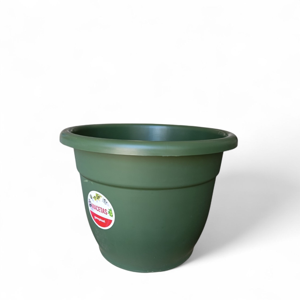 MACETA EDEN 45 cm.  "GEMPLAST"