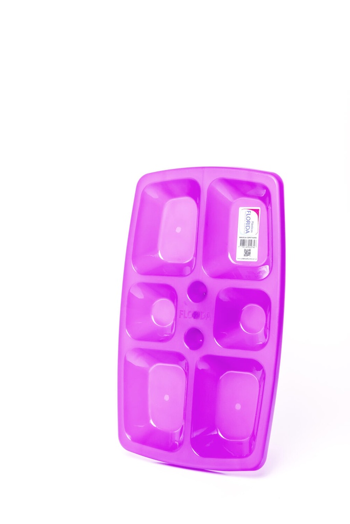 BANDEJA COPETINERA PLASTICA