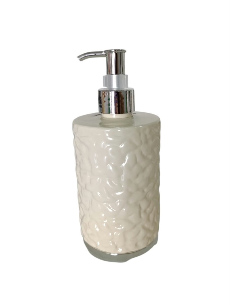 DISPENSER DE JABON PLASTICO COLOR