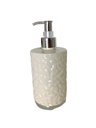 DISPENSER DE JABON PLASTICO COLOR