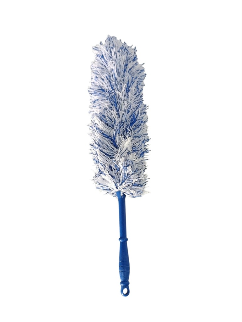PLUMERO MICROFIBRA BICOLOR