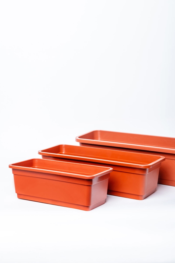 MACETA JARDINERA N°35 "FLORIDA"