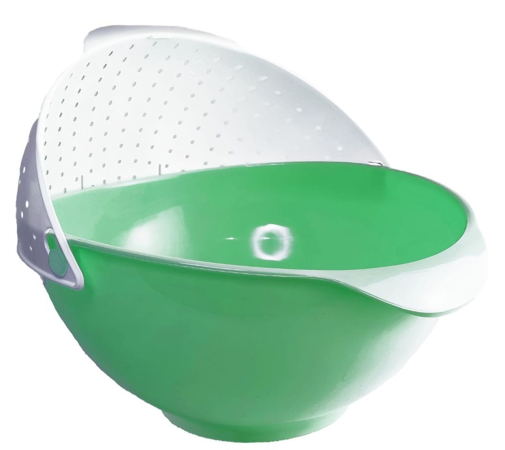 BOWL COLADOR PLEGABLE 