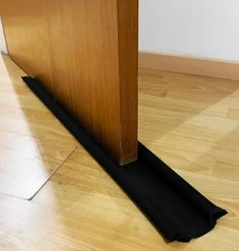 BURLETE DOBLE DE GOMA ESPUMA GABARDINA