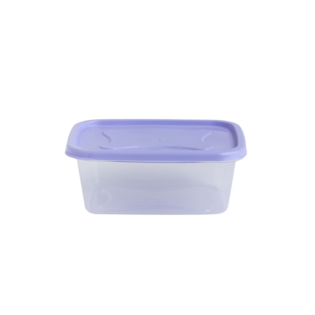 HERMETICO RECTANGULAR 3 LTS "GEMPLAST"