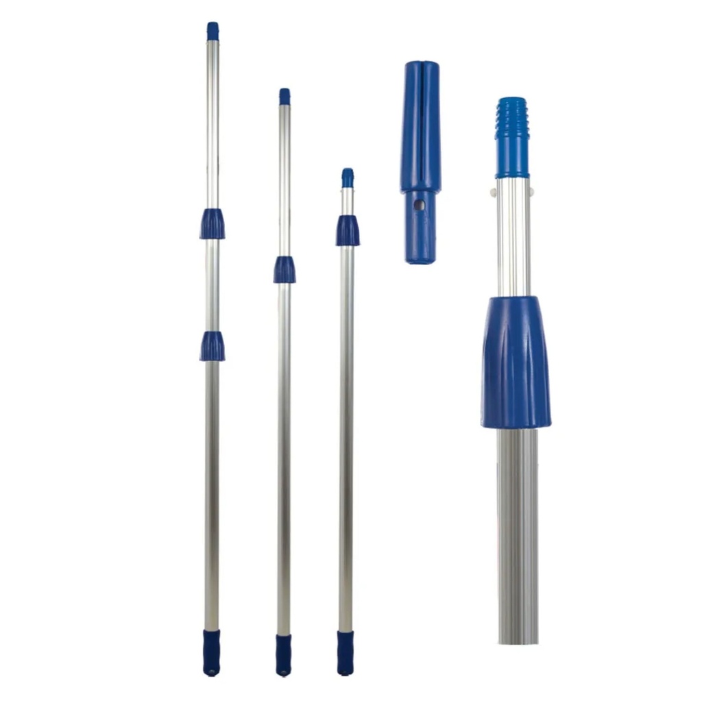 CABOS TELESCOPICOS DE ALUMINIO EXTENSIBLES