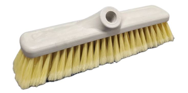CEPILLO LAVA CAMION BASE PLASTICA Nº30