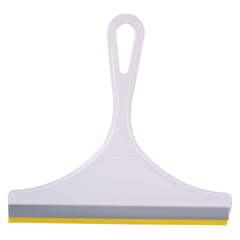 SECAVIDRIOS 20 cm COLA BALLENA "MAKE"