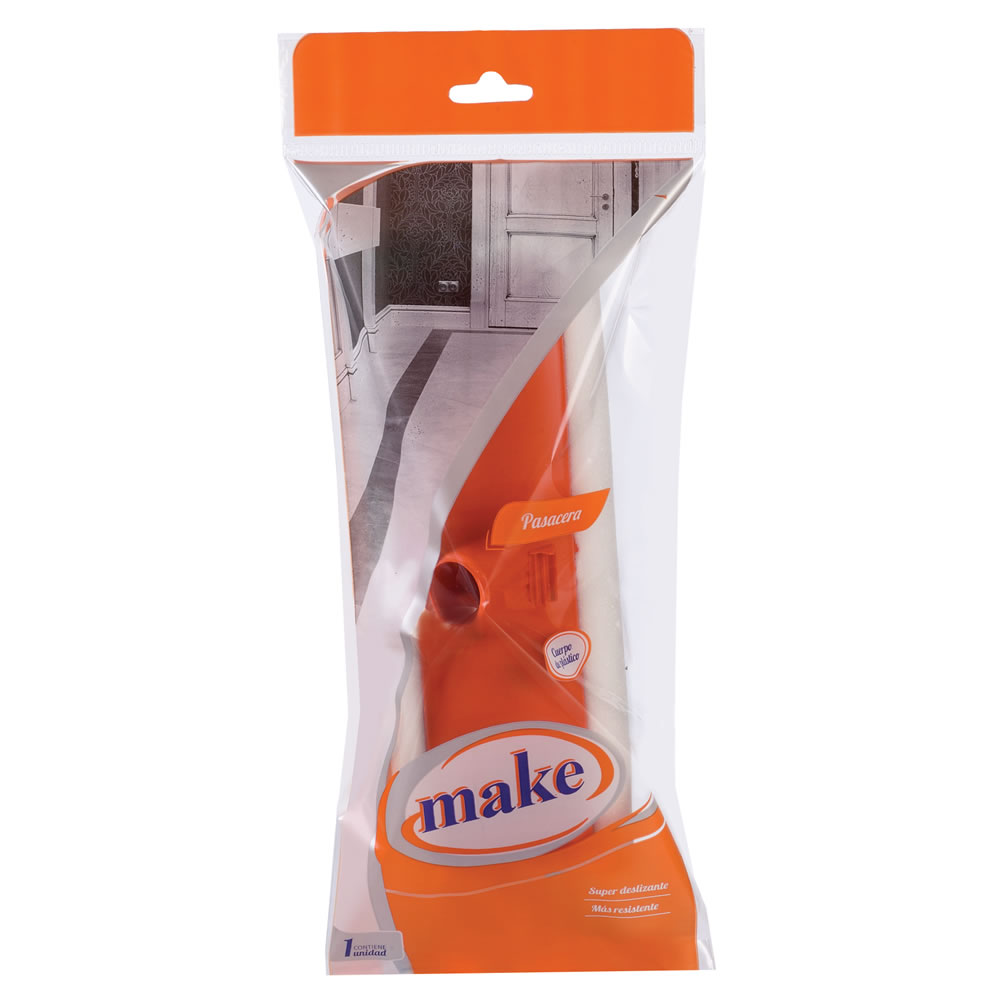 PASACERA PLASTICO  "MAKE"