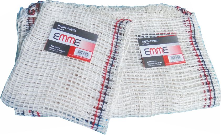 REJILLA PABILO  "EMME"