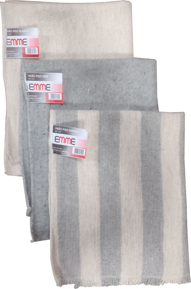 PAÑOS DE PISO "EMME"