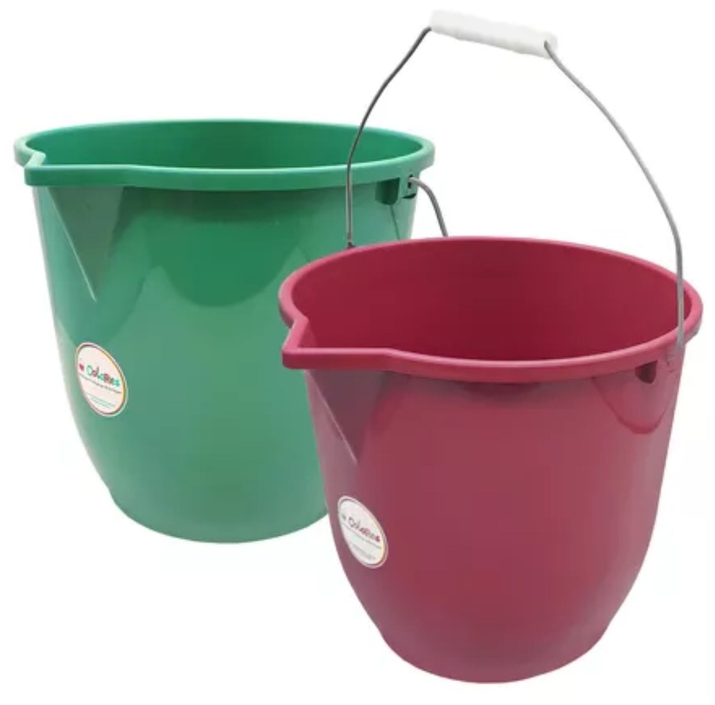 BALDE 11 Lts.  M/ METAL 