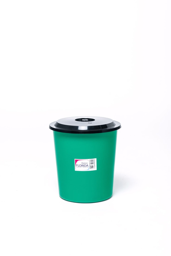 CESTO RESIDUOS 16 Lts. "FLORIDA"