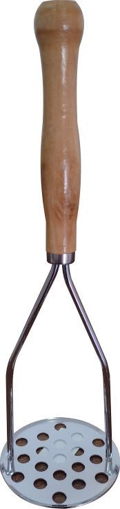 PISA PAPA ACERO M/MADERA