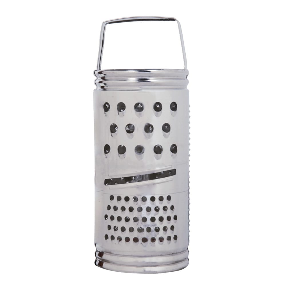 RALLADOR CILINDRICO 5 USOS LIVIANO  "MAKE"