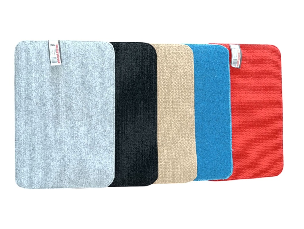 FELPUDO LISO ANTIDESLIZANTE 35 x 50 cm