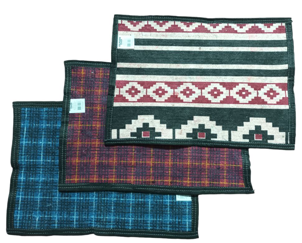 FELPUDIN COVER 60 x 40 cm.