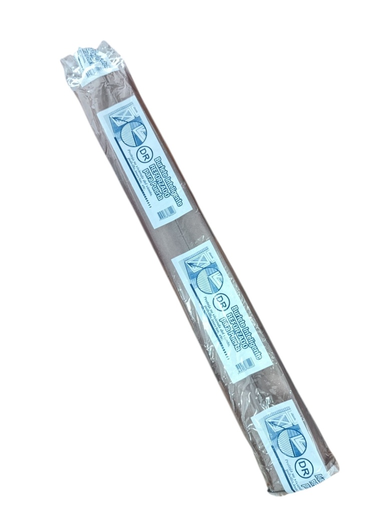 BURLETE DOBLE DE GOMA ESPUMA 80 Grs.