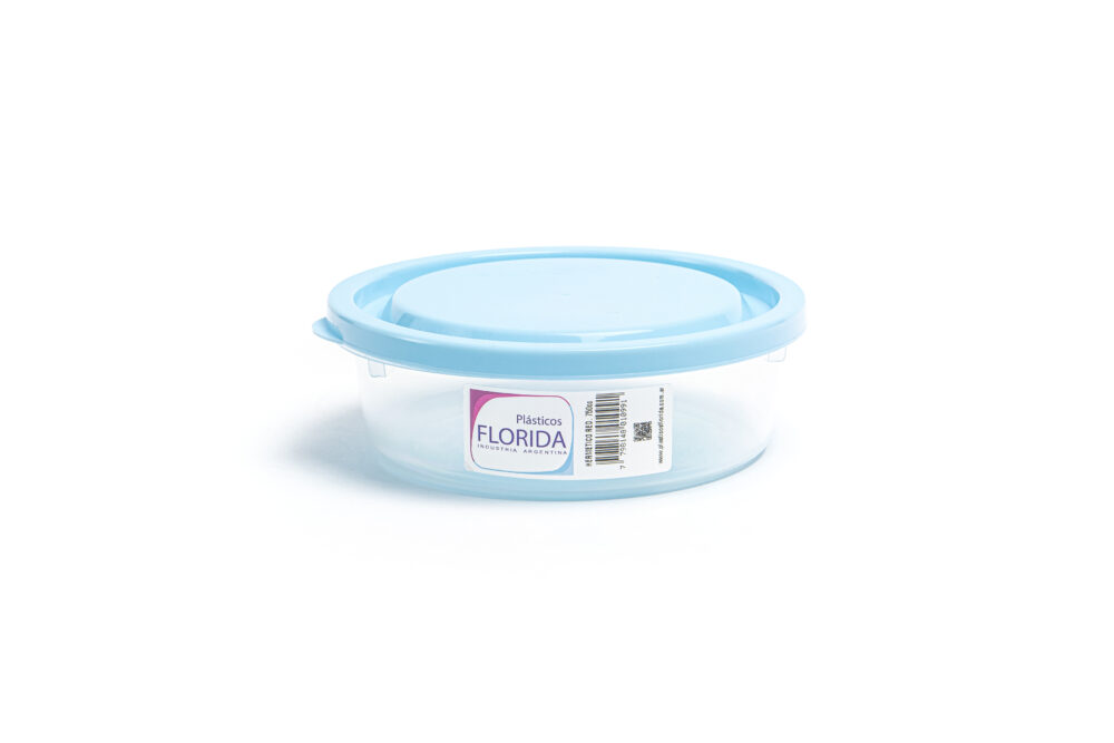 HERMETICO REDONDO 750 cc "FLORIDA"