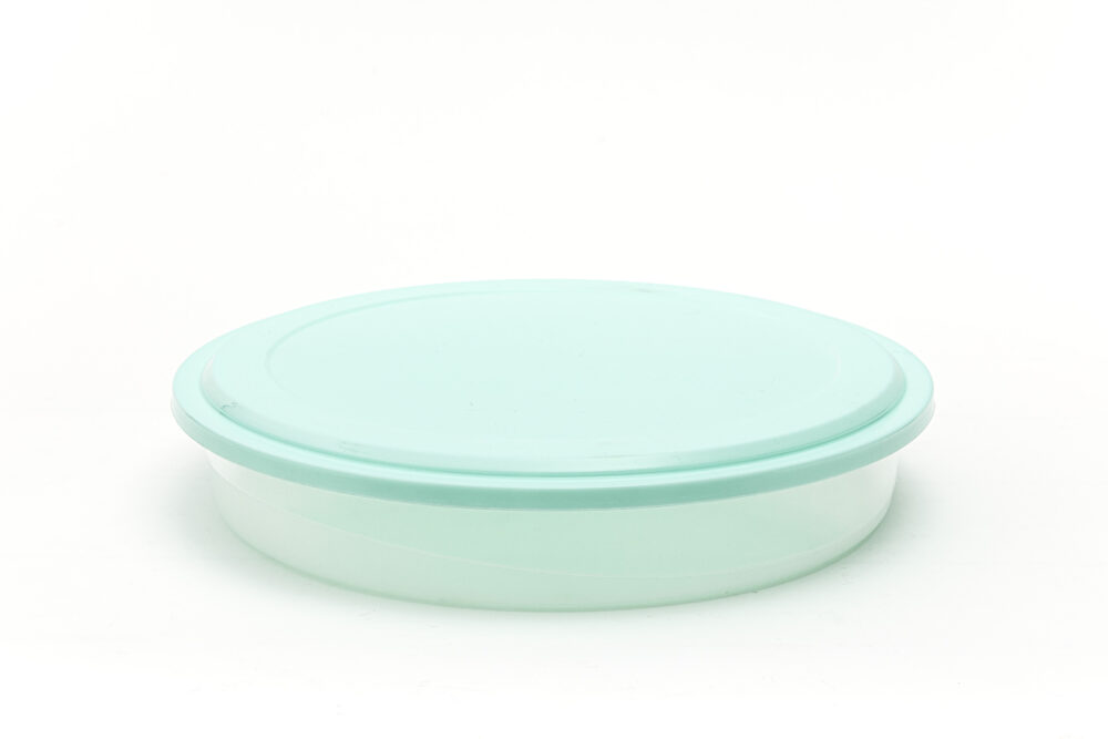 HERMETICO REDONDO PARA PIZZA O TARTA "FLORIDA"