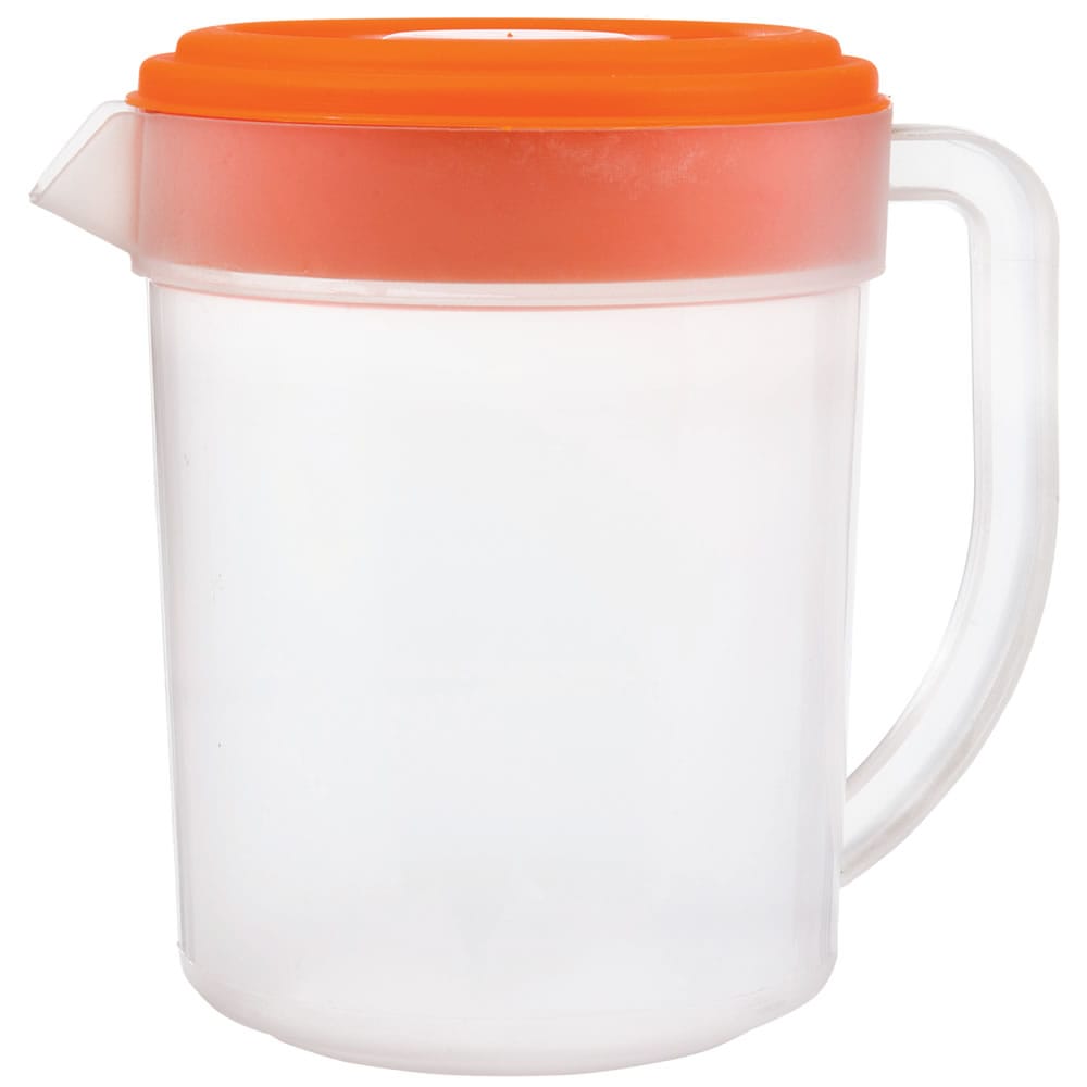 JARRA CON TAPA 1,75 lts.  "MAKE"