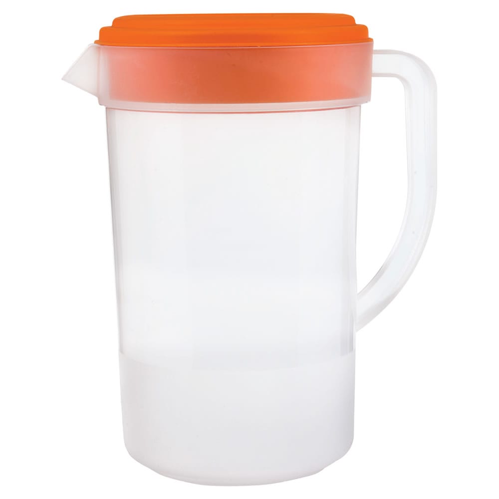 JARRA CON TAPA 2,25 lts.  "MAKE"