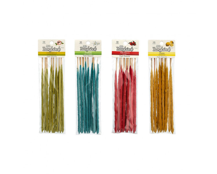 SAHUMERIOS TRIPLE EMPASTE x 10 u.