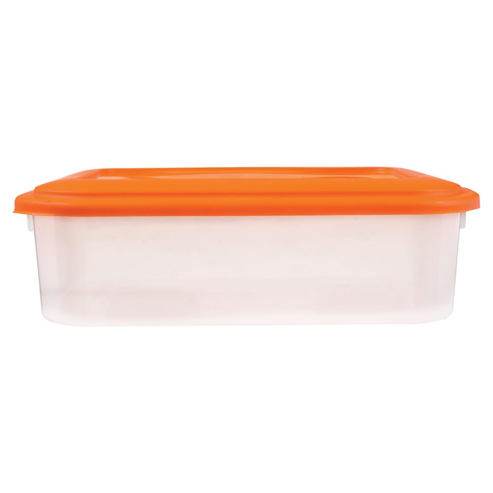 HERMETICO RECTANGULAR 2210 CC "MAKE"