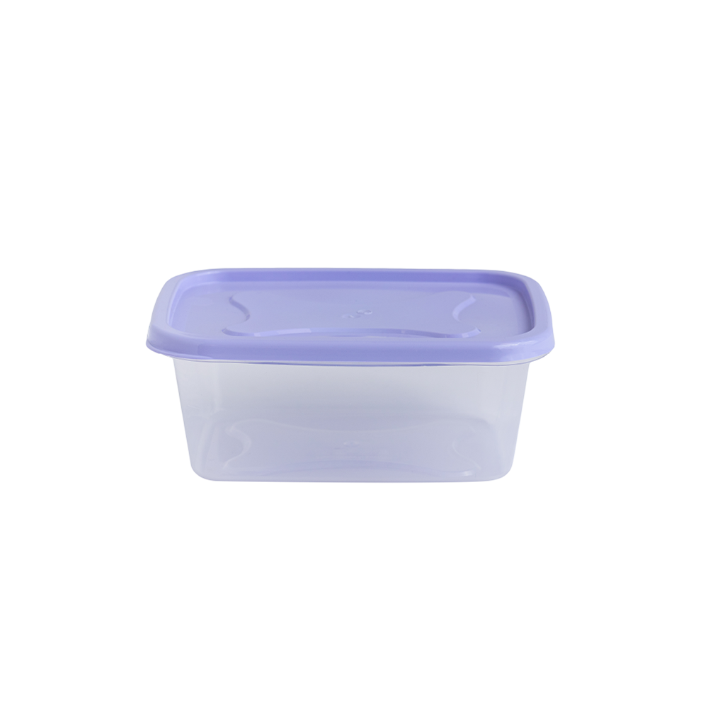 HERMETICO RECTANGULAR 1,7 Lts.  "GEMPLAST"