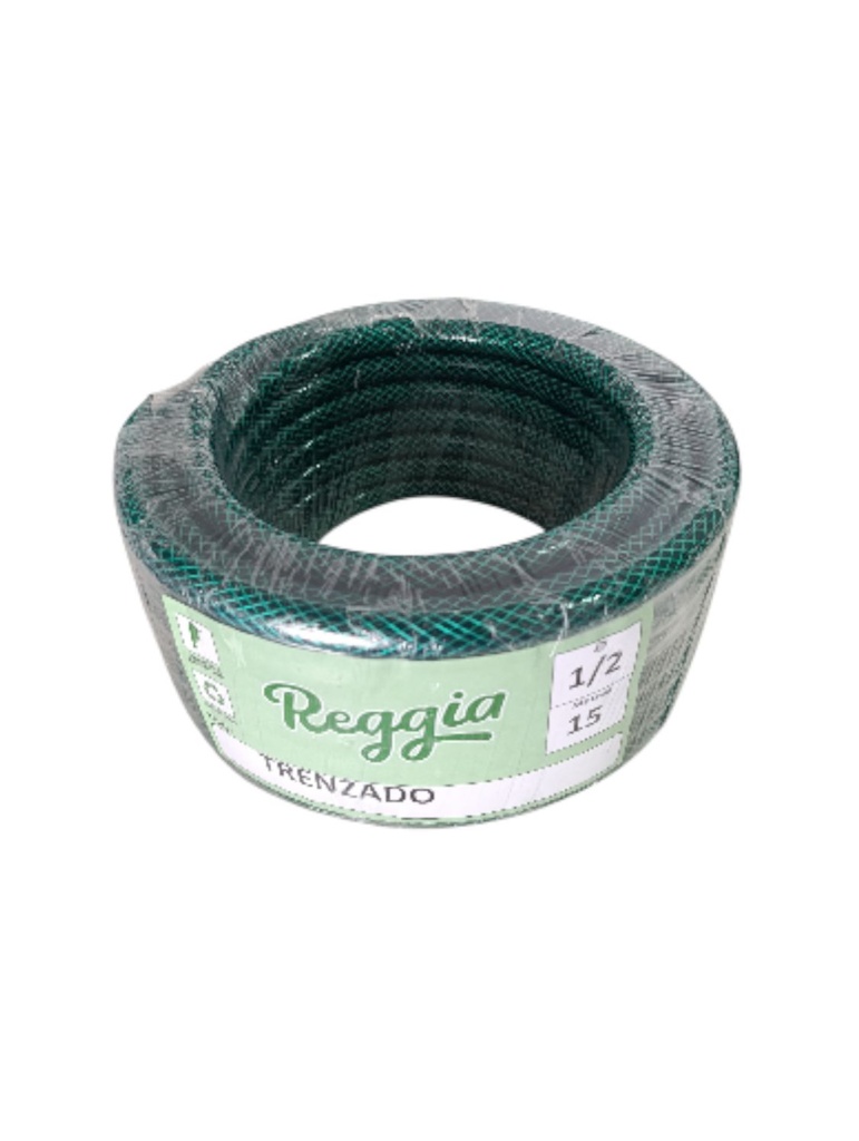MANGUERA TRICOLOR "REGGIA"