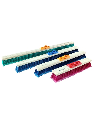 [5003] ESCOBILLON ANDEN PLASTICO BASE MADERA