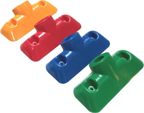 [5030] SOPORTE PLASTICO PARA ESCOBILLON ANDEN