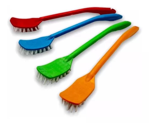 [U3334] CEPILLO CURVO CON MANGO