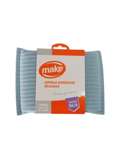 [6997] ESPONJA SPUGNELLA -NUEVA GENERACION- "MAKE"