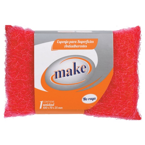 [6175] ESPONJA SPUGNELLA  "MAKE"