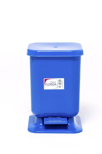 [8338] CESTO RESIDUOS PEDAL 13 Lts. "FLORIDA"