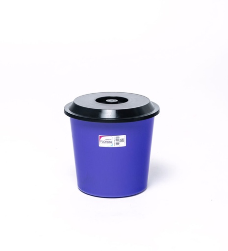 [8330] CESTO RESIDUOS 7 Lts. "FLORIDA"