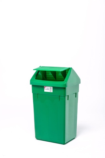 [8406] CESTO RESIDUOS VAIVEN 60 Lts. "FLORIDA"