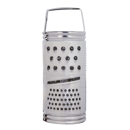 [6441] RALLADOR CILINDRICO 5 USOS LIVIANO  "MAKE"