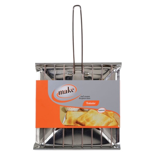 [6132] TOSTADOR ESTAÑADO  "MAKE"