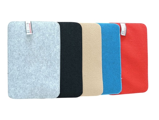 [M3550] FELPUDO LISO ANTIDESLIZANTE 35 x 50 cm