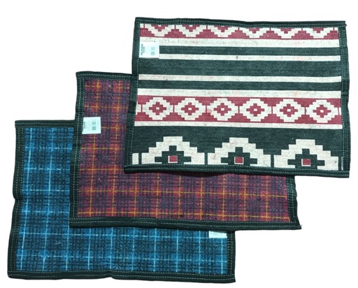 [T213] FELPUDIN COVER 60 x 40 cm.