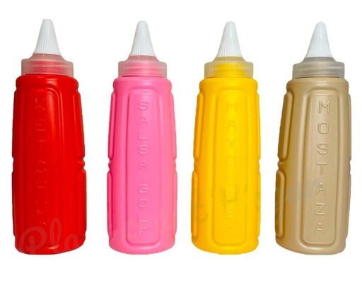 [807] BOTELLA ADEREZOS