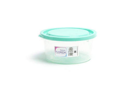 [9030] HERMETICO REDONDO 1 Lt. "FLORIDA"