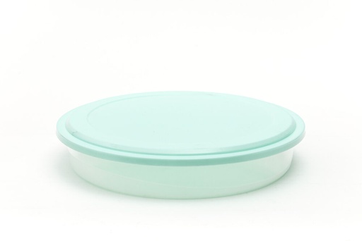 [9025] HERMETICO REDONDO PARA PIZZA O TARTA "FLORIDA"