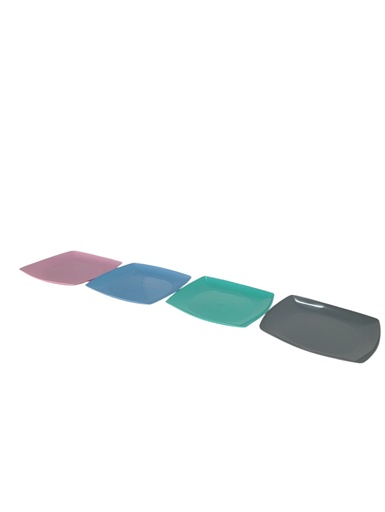 [P140] PLATO PLAYO CUADRADO