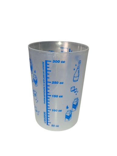 [D407] VASO MEDIDOR 360 cc