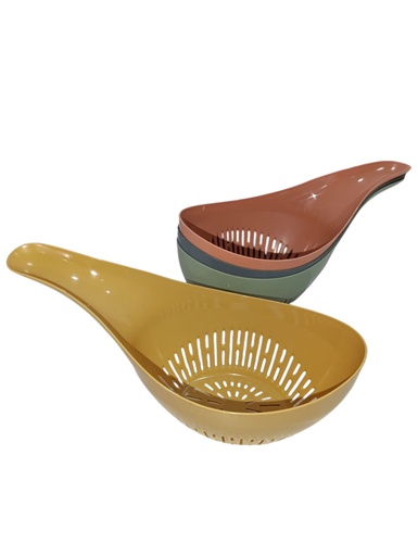 [P201] COLAPASTAS CON MANGO "POO"