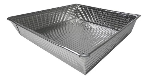 [2001] ASADERA GRANEADA CUADRADA Nº22